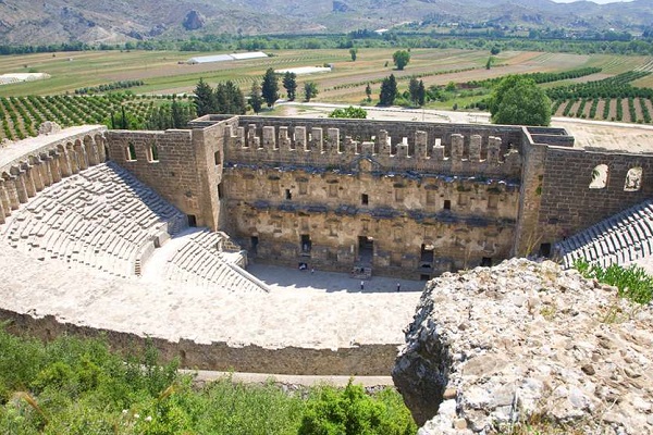 туры в Белек в июле